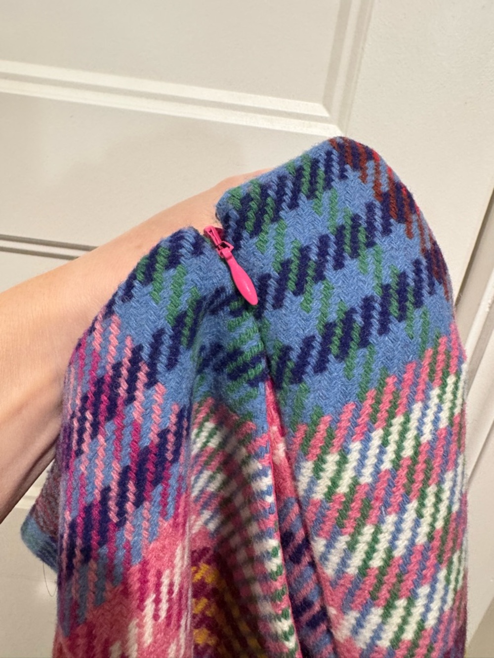 NEW! BODEN Gia Wool A Line Skirt - Picture 11 of 16